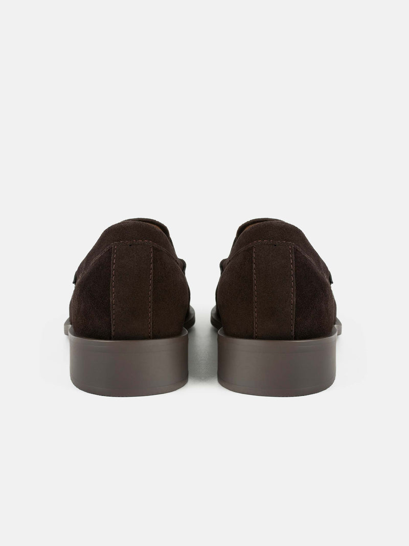 Hold Me Close Loafers - Brown