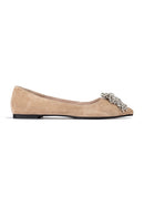 Ballerines Let It Shine - Nude
