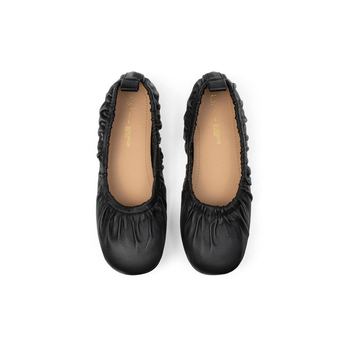 Lave Ballerinasko Long Story - Sort