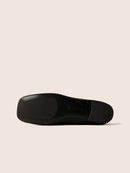 Midnight Carousel Flats - Black