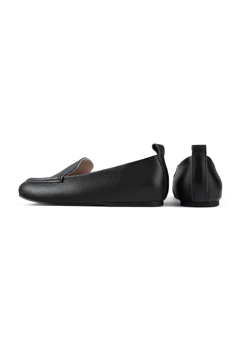 Mocassins No Escape - Noir