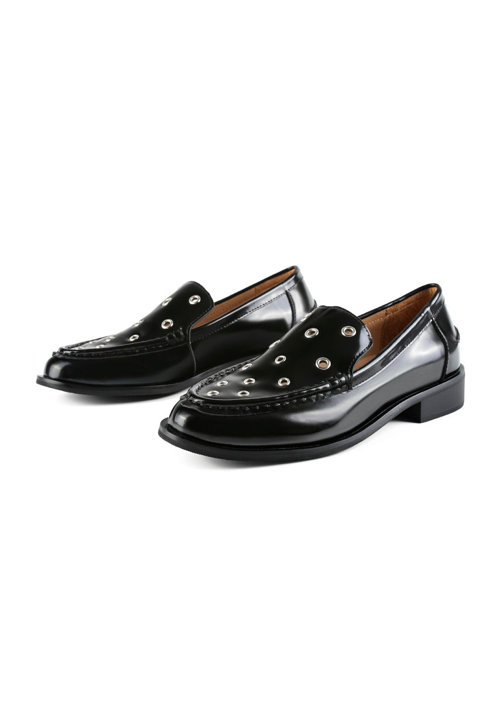 Loafers Once And Only Once – Schwarz