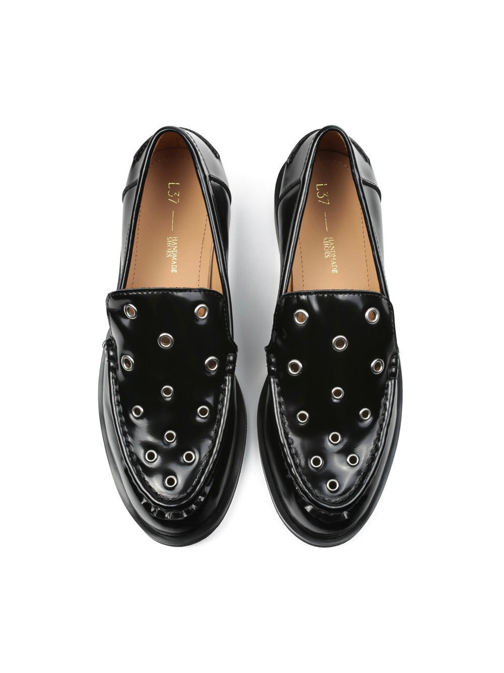 Loafers Once And Only Once – Schwarz