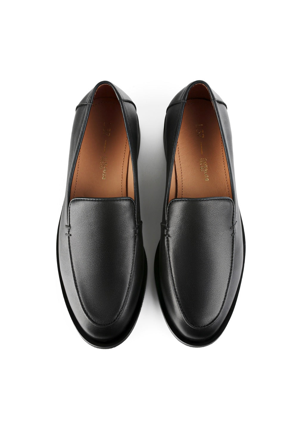 Mocasines Pure Classic - Negro
