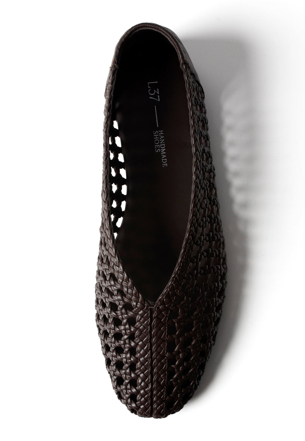 Ballerines Remember This Morning  - Darkbrown
