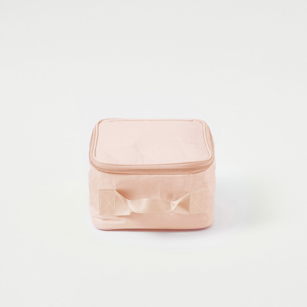 Bolsa de almuerzo aislante - Rosa