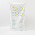 Serviette Microfibre Jeux - Imprimé Fond Blanc