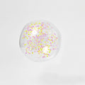 Confetti Inflatable Balloon - Transparent Confetti