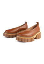 Mocasines Slow Down Baby - Caramelo