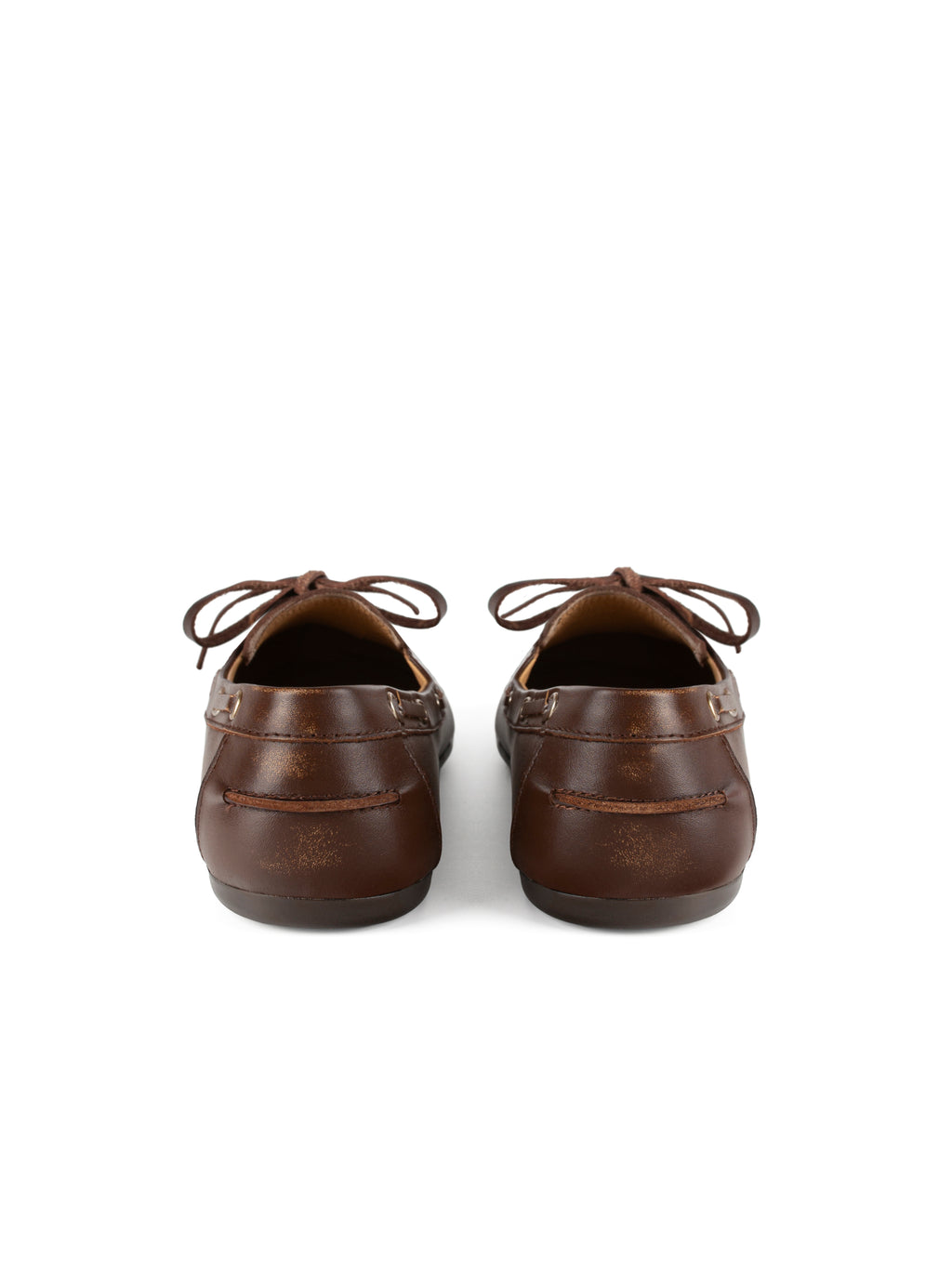 Mocassins Slow Life - Marron