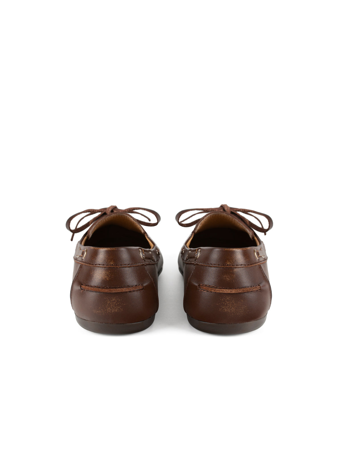 Mocassins Slow Life - Marron