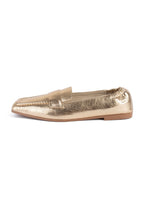 Mocasines Stellar Strolls - Dorado
