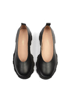 Mocasines Straight Up - Negro