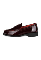 Mocassins To Make It Easier - Burgundy