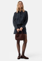 Mocassins To Make It Easier - Burgundy