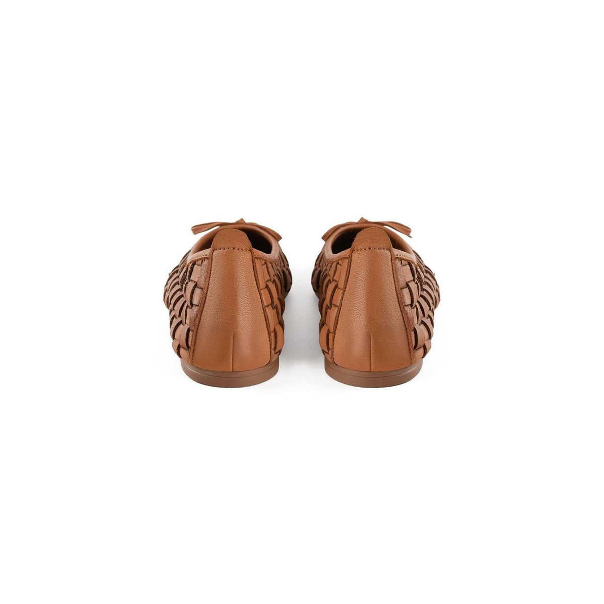 Ballerines Up In The Air - Marron