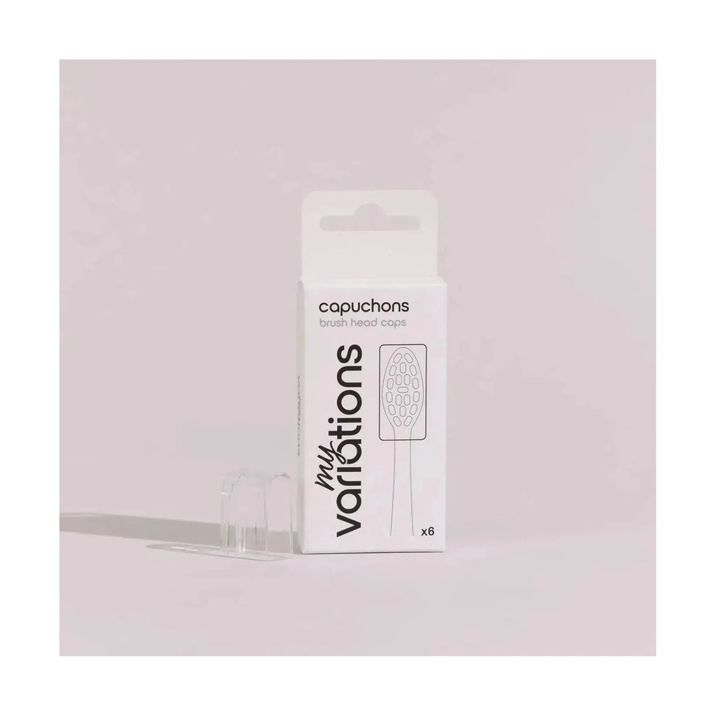 Capuchones De Protección X 4 - Transparente
