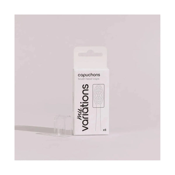 Protective Caps X 4 - Transparent