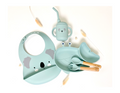 Mathéo The Funny Meal Set - Ballena (Personalizable)