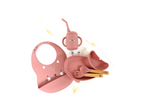 Mathéo The Funny Meal Set - Ballena (Personalizable)