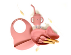 Gabin The Smart Meal Set - Ballena (Personalizable)