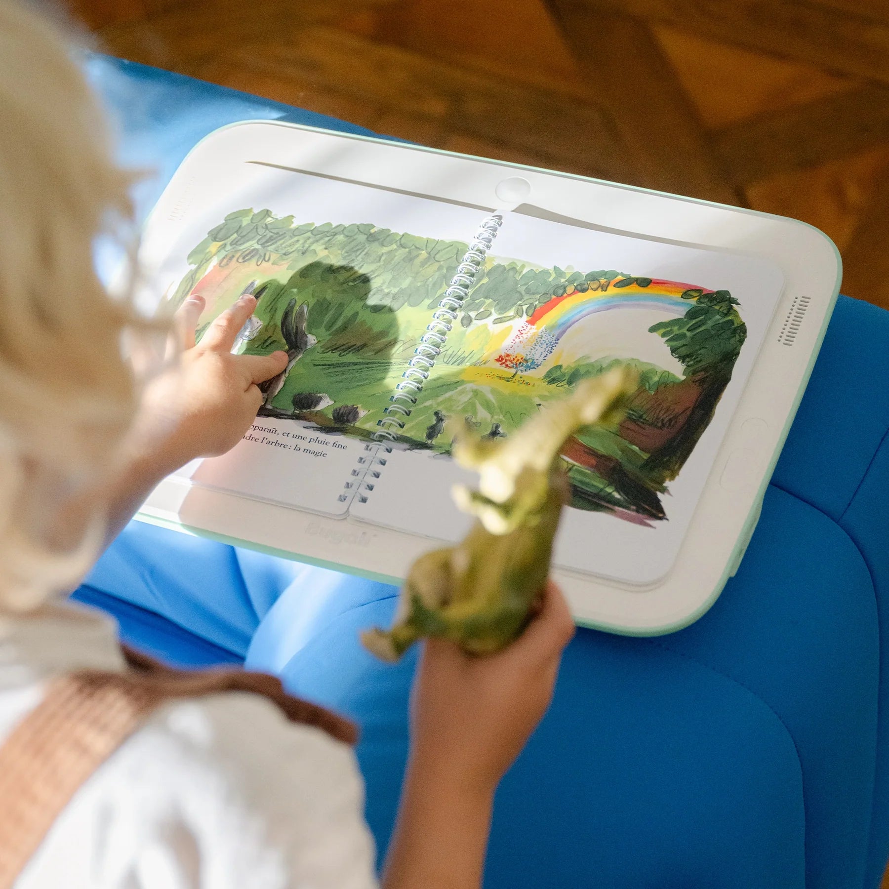 Paquete completo de tabletas (3+)