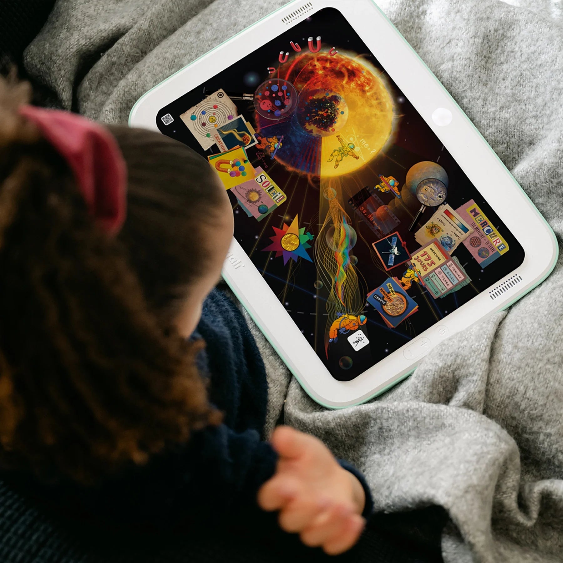 Paquete completo de tabletas (5+)