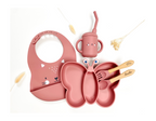 Mathéo The Funny Meal Set - Butterfly (Customizable)