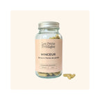Complemento alimenticio natural para el tratamiento detox adelgazante a base de hierbas
