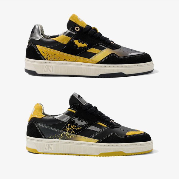 Baskets Caval X Batman