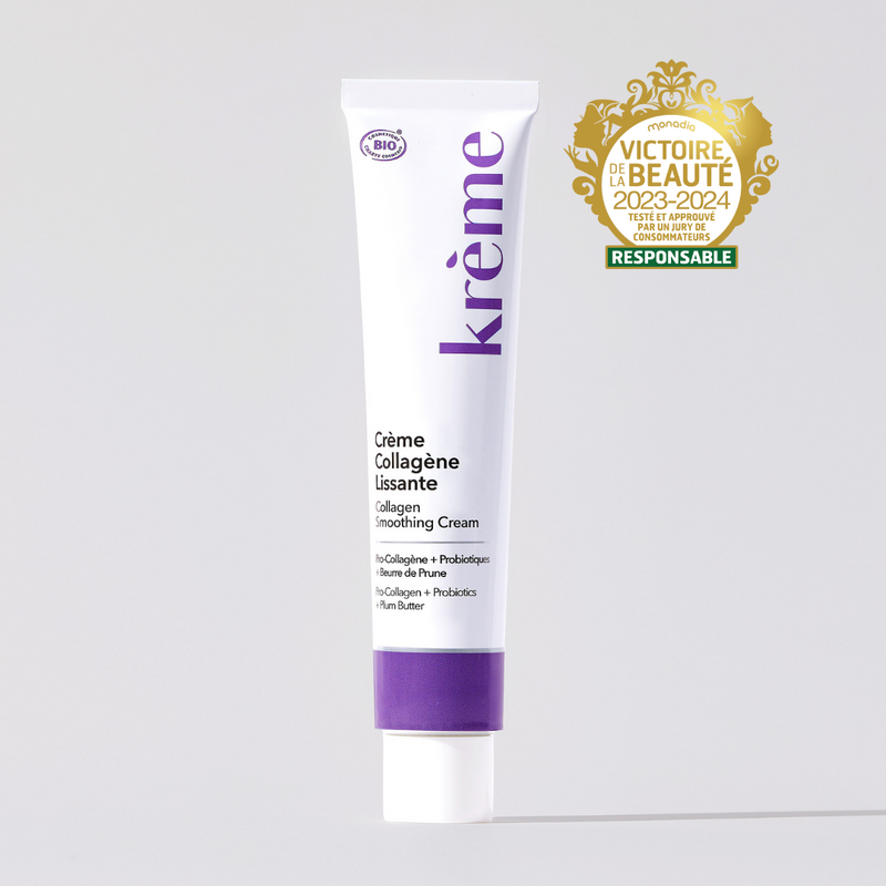 creme collagene lissante