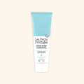 Light organic facial moisturizer for normal to oily skin