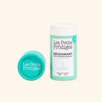 Desodorante sólido natural de eucalipto para pieles sensibles, frescor 48 horas