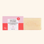 Soft skin soap for face & body certified ORGANIC