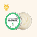 Bálsamo mágico multiusos con CBD calmante para las zonas secas del rostro y el cuerpo