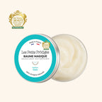 Multi-purpose magic coconut balm nourishing dry areas