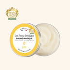Bálsamo multiusos monoï mágico nutritivo rostro cuerpo vello