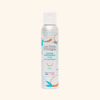 Polvo limpiador facial de espuma aireada de coco orgánico