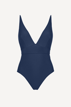 One Piece No.4 - Mediterranean Blue