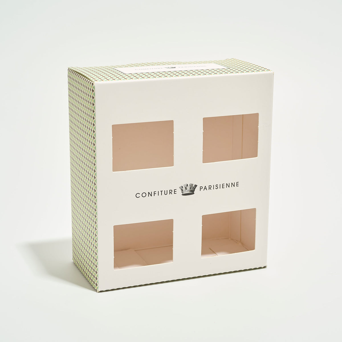 Coffret Cadeau - 4 Pots
