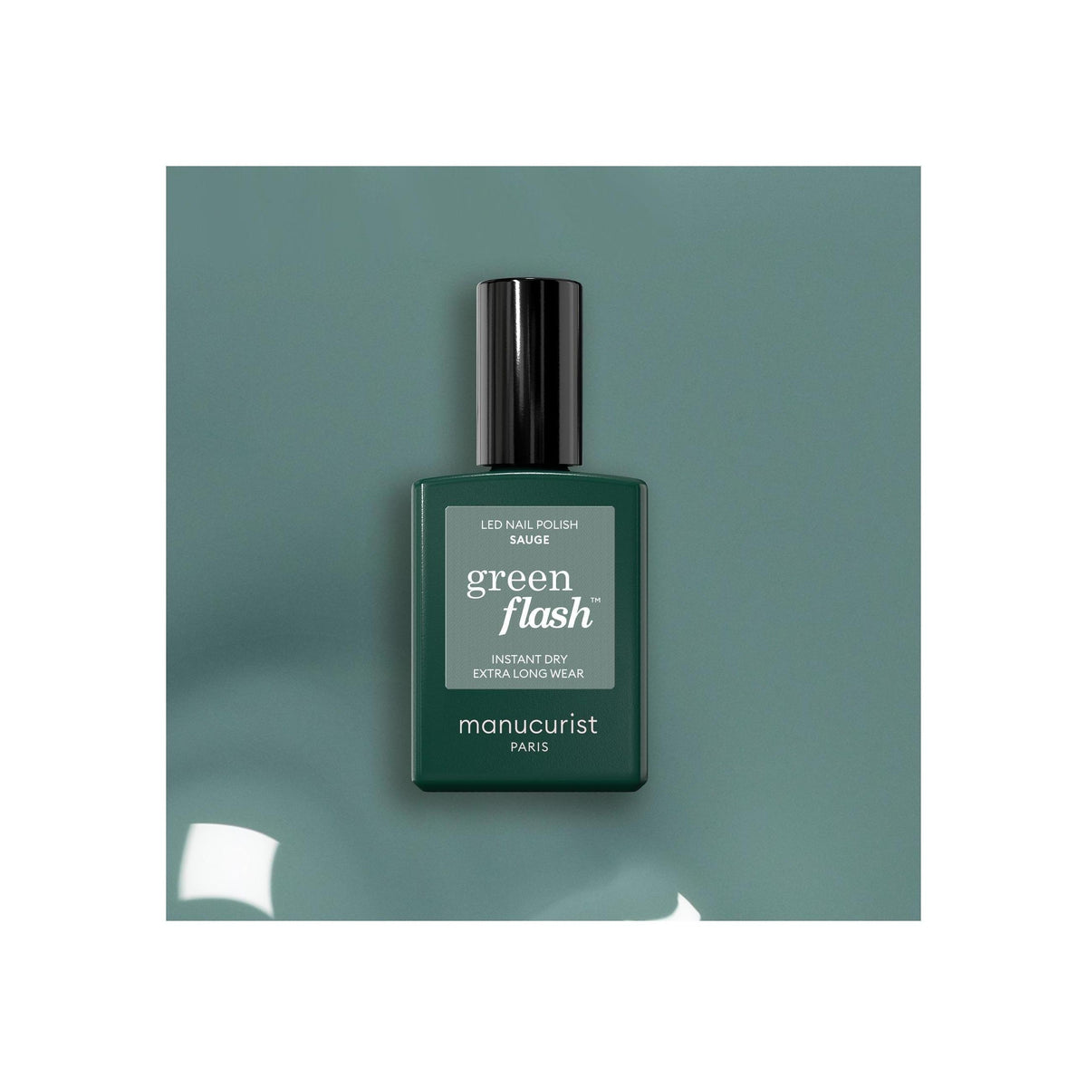 Kit Vernis Semi-Permanent Xtrem Flash™ - Sauge