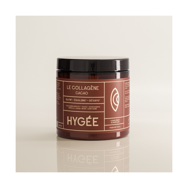 Boisson Collagène Cacao+