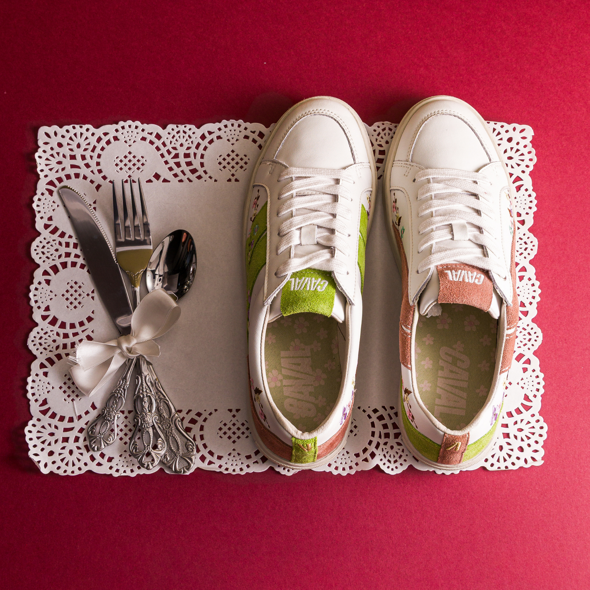 Spring Glow Trainers