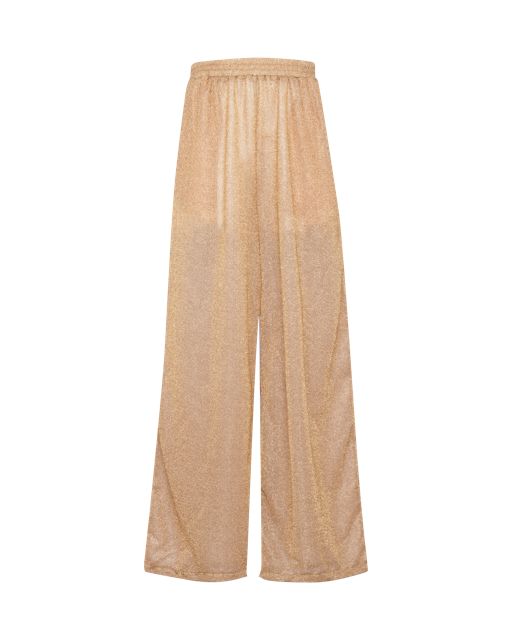 Pantalones Beleza Pura - Dorado