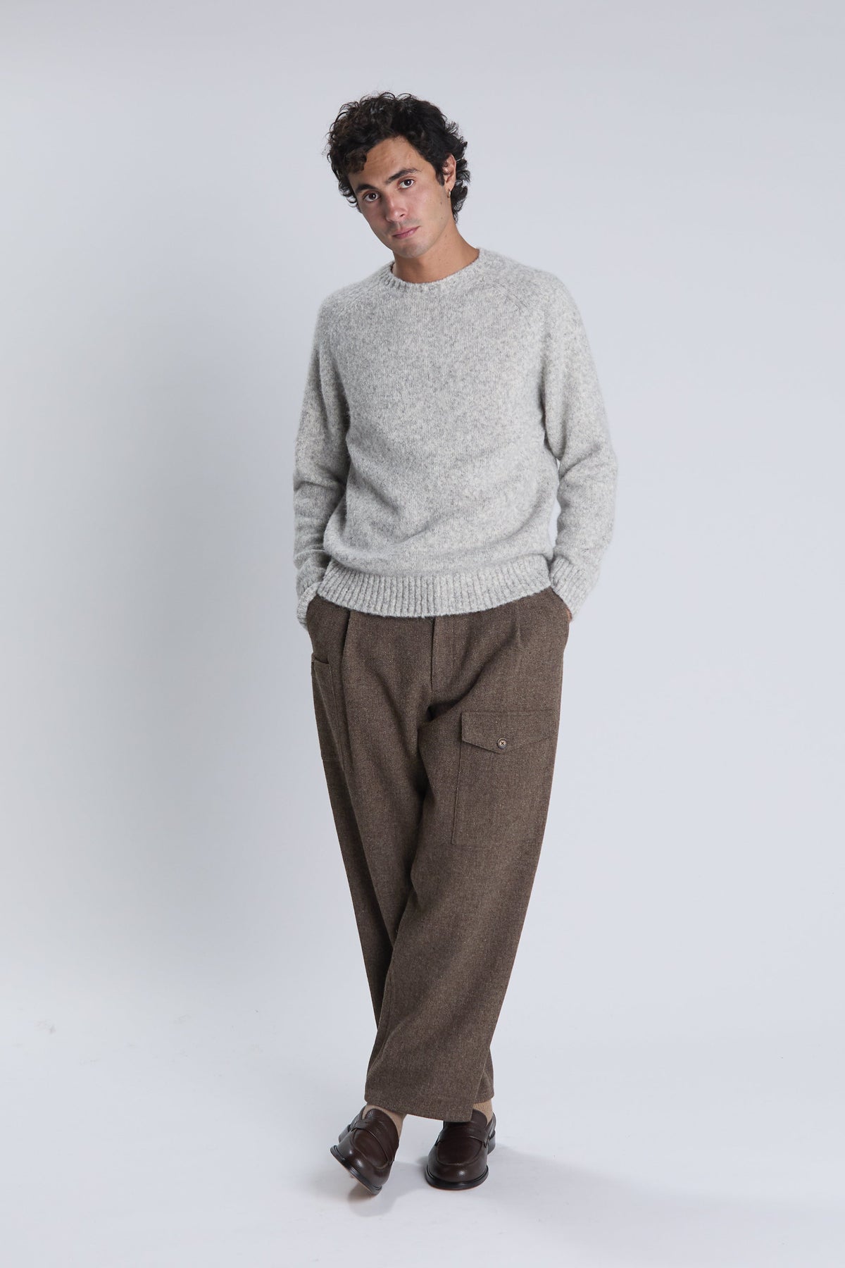 Pantalon Kamikoshi - Taupe