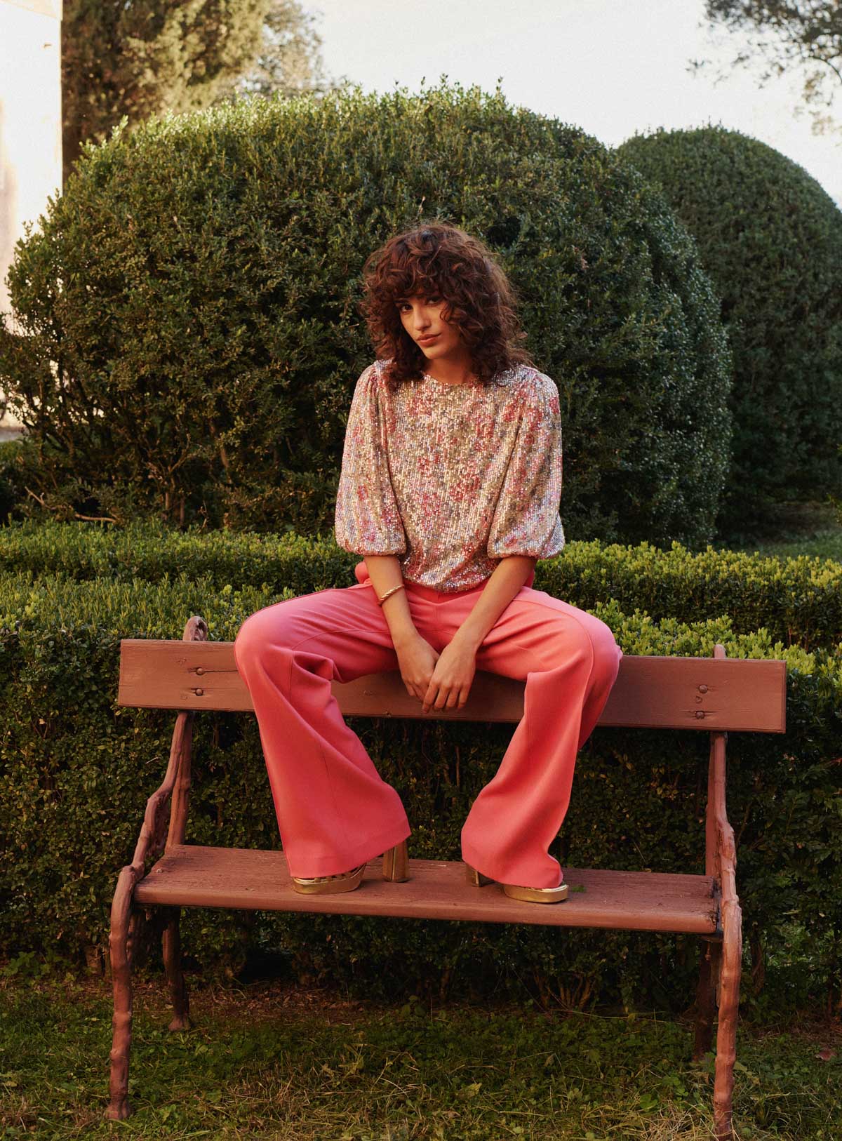 Pantalon Paris - Bonbon