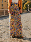 Pantalon Pauline - Bleu