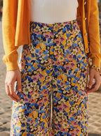 Pantalon Pauline - Bleu