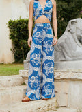 Pantalon Pauline - Lac
