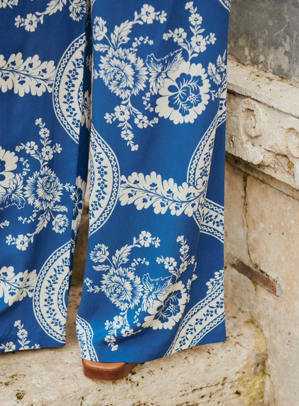 Pantalon Pauline - Lac